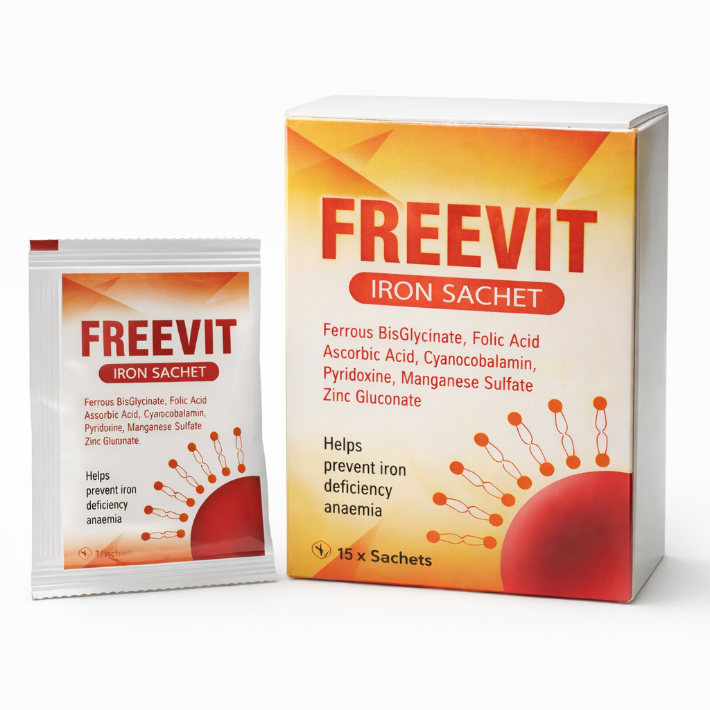 Freevit Sachets