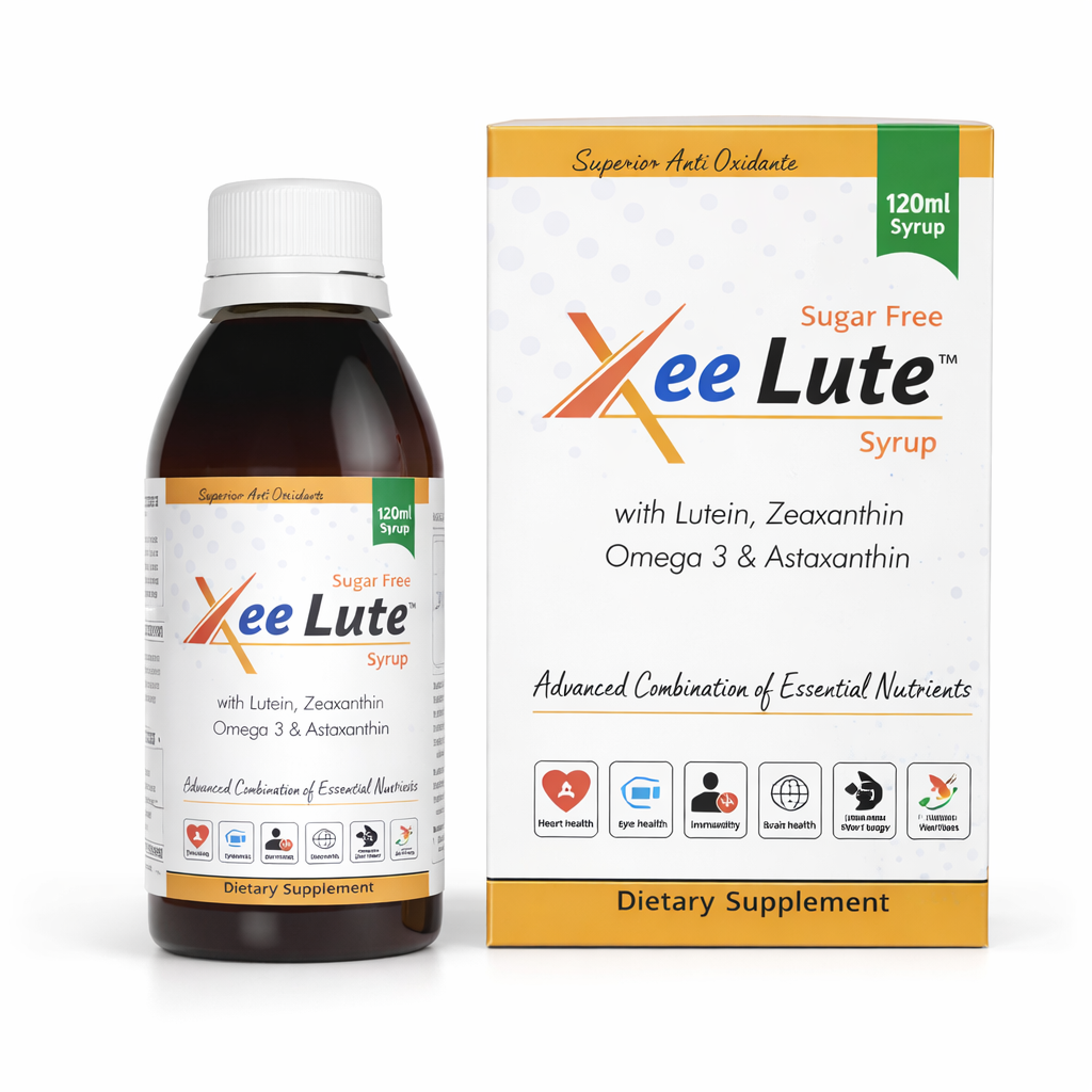 Xeelute Syrup