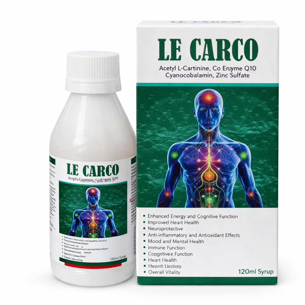 Lee Carco Syrup