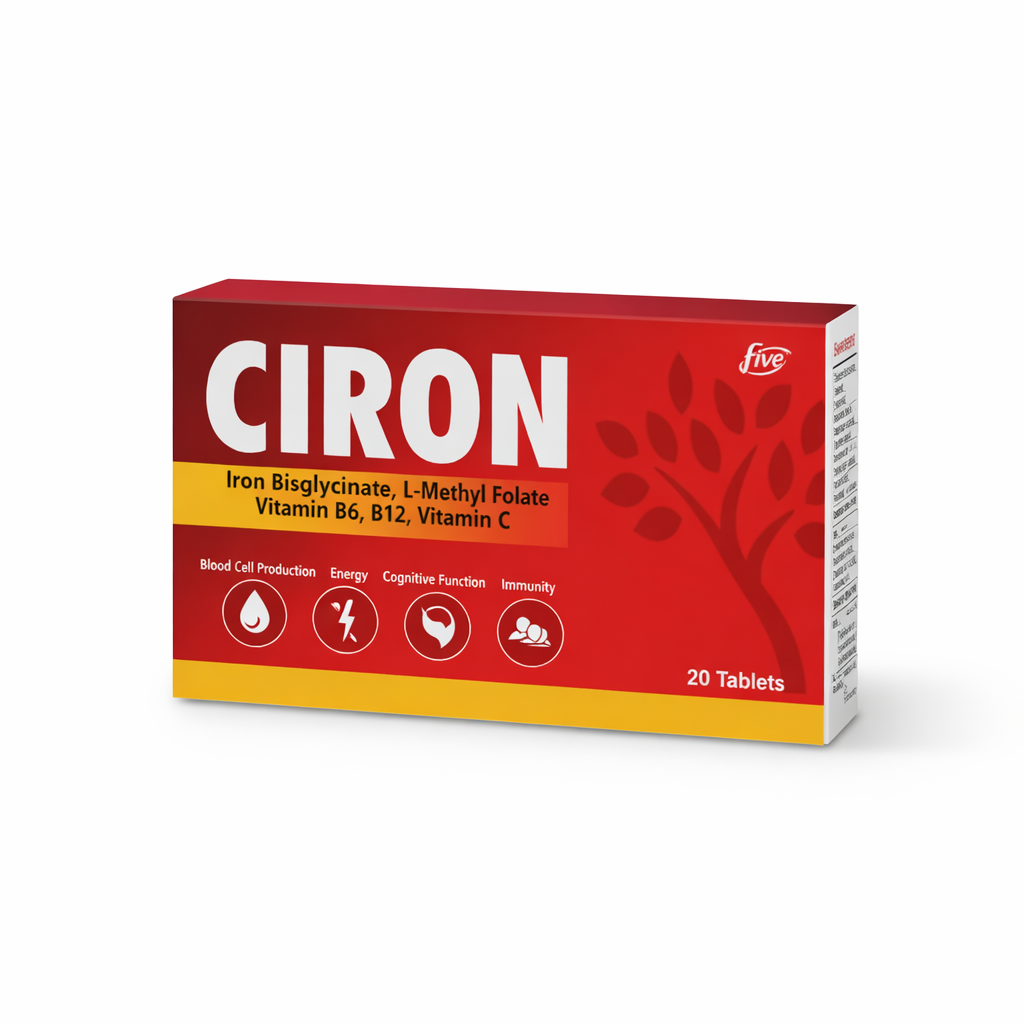 Ciron Tab