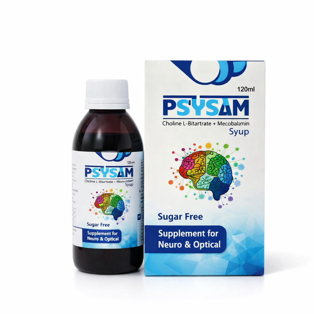 PSYRAM Syrup