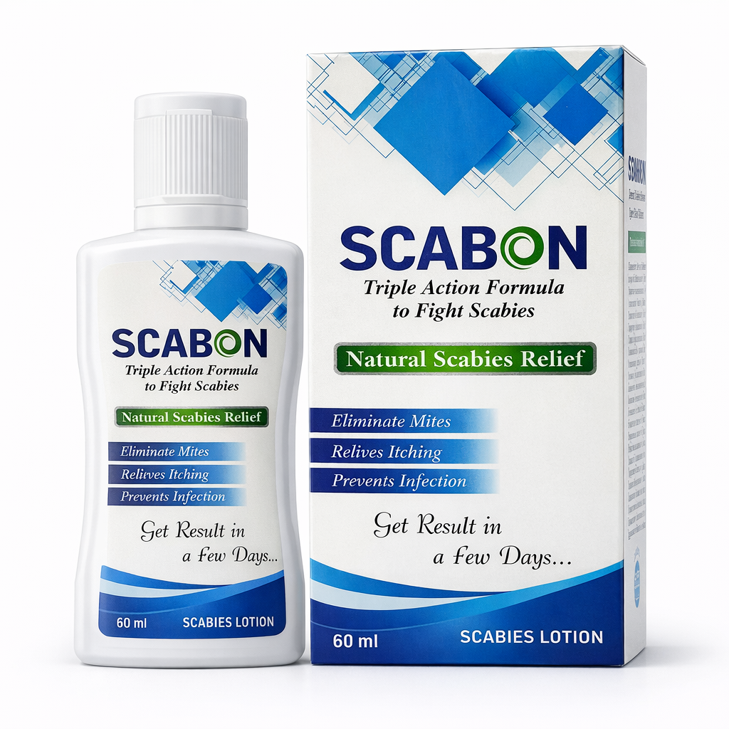 Scabon Lotion