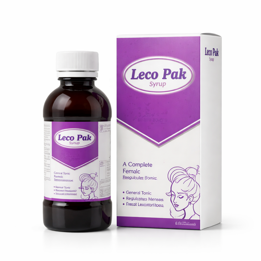Lecopak Syrup