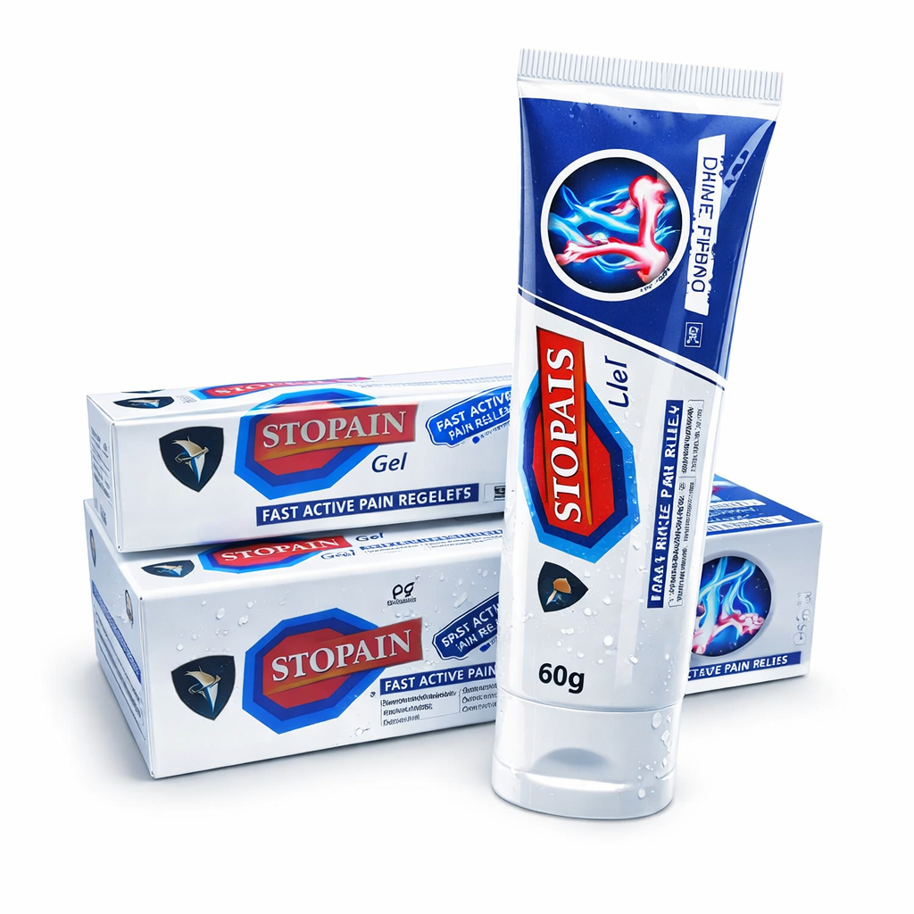 Stoppain Gel