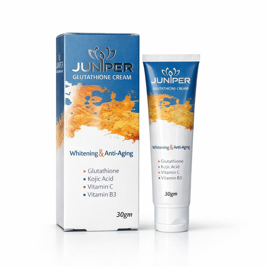 Juniper Cream