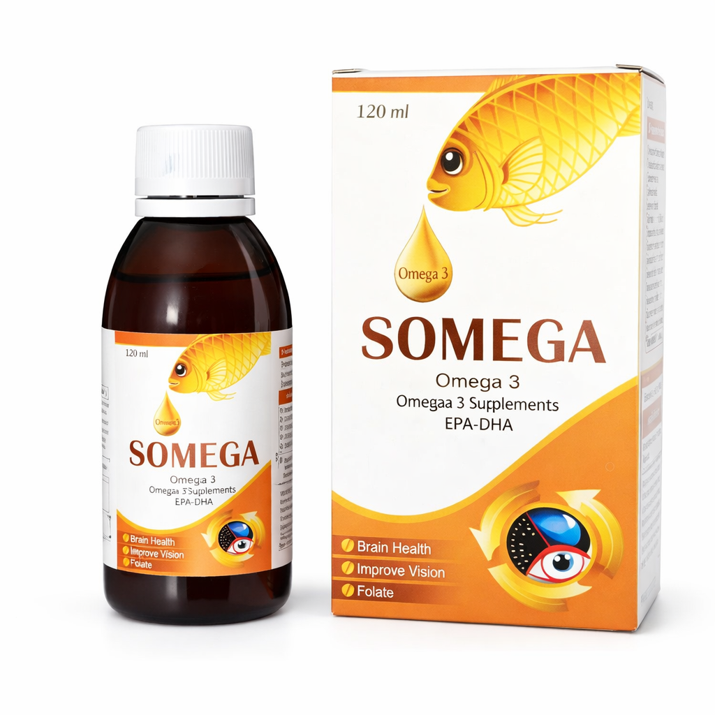 Somega Syrup