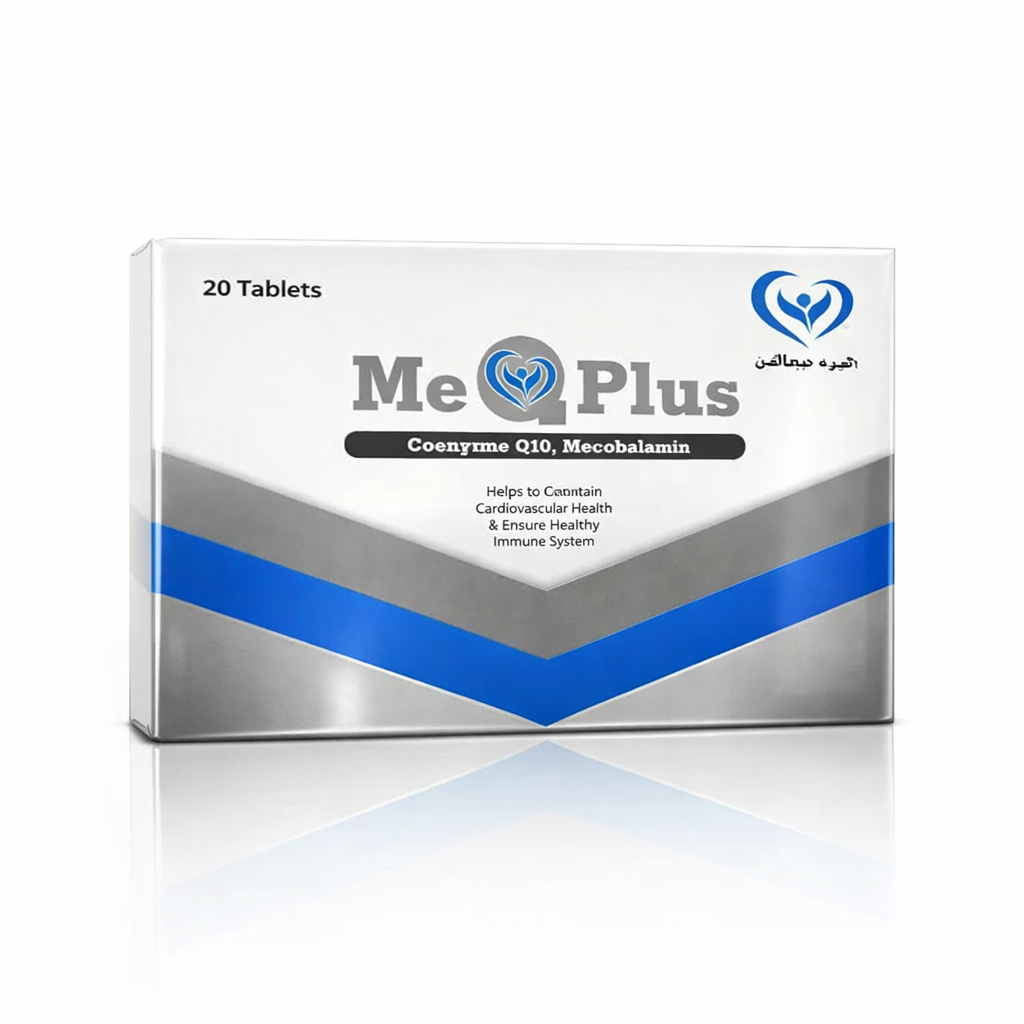 Meq Plus Tablet