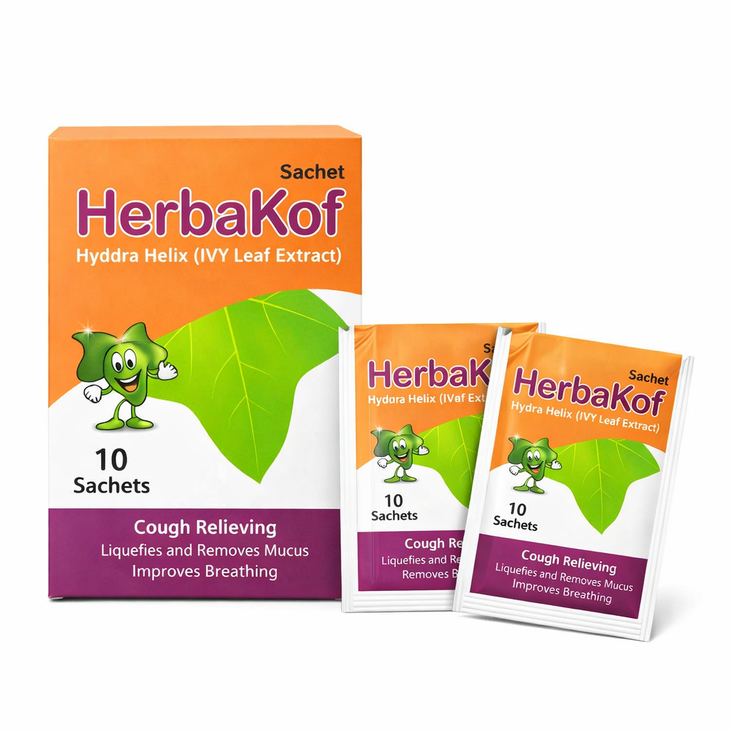 Herba Kof Sachets
