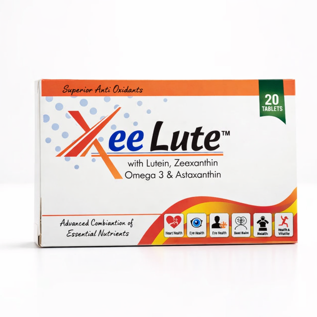 Xeelute Tab