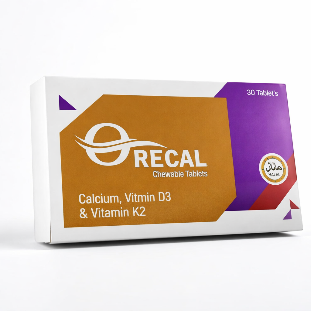 Orecal Tab
